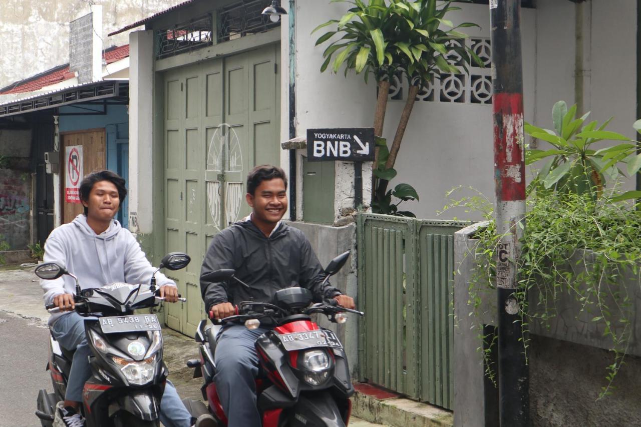 Yogyakarta Bnb Malioboro المظهر الخارجي الصورة