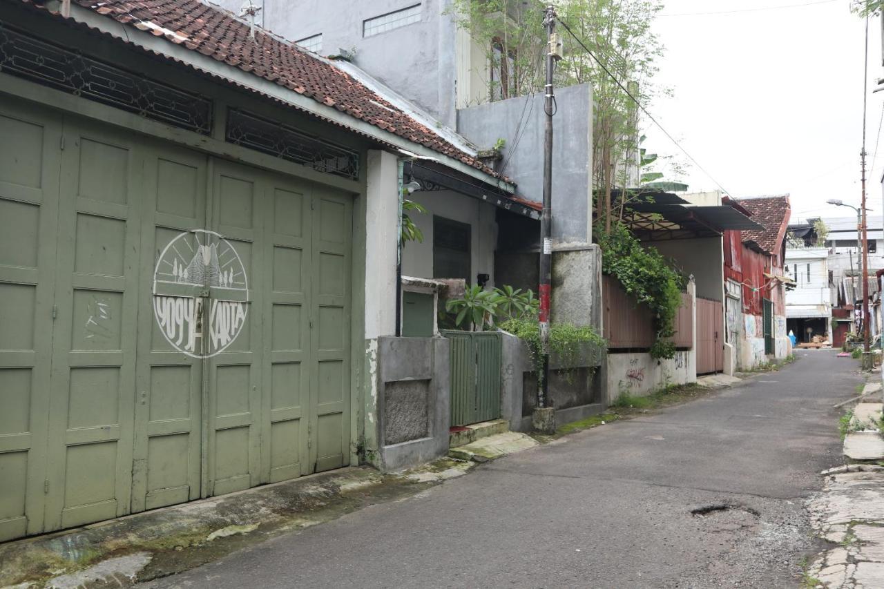 Yogyakarta Bnb Malioboro المظهر الخارجي الصورة