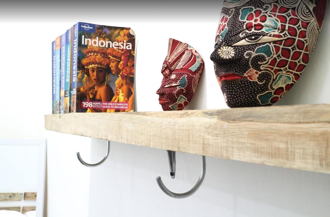 Yogyakarta Bnb Malioboro المظهر الخارجي الصورة