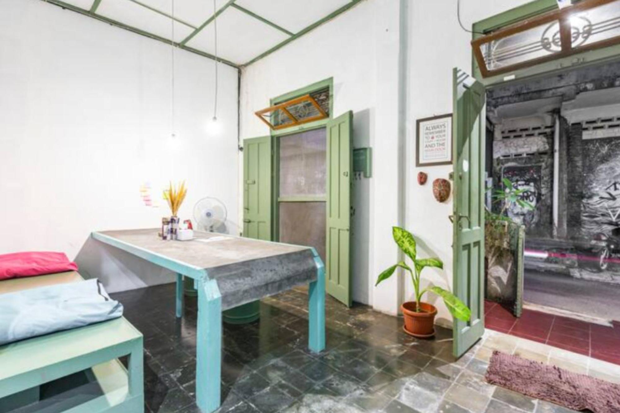 Yogyakarta Bnb Malioboro المظهر الخارجي الصورة
