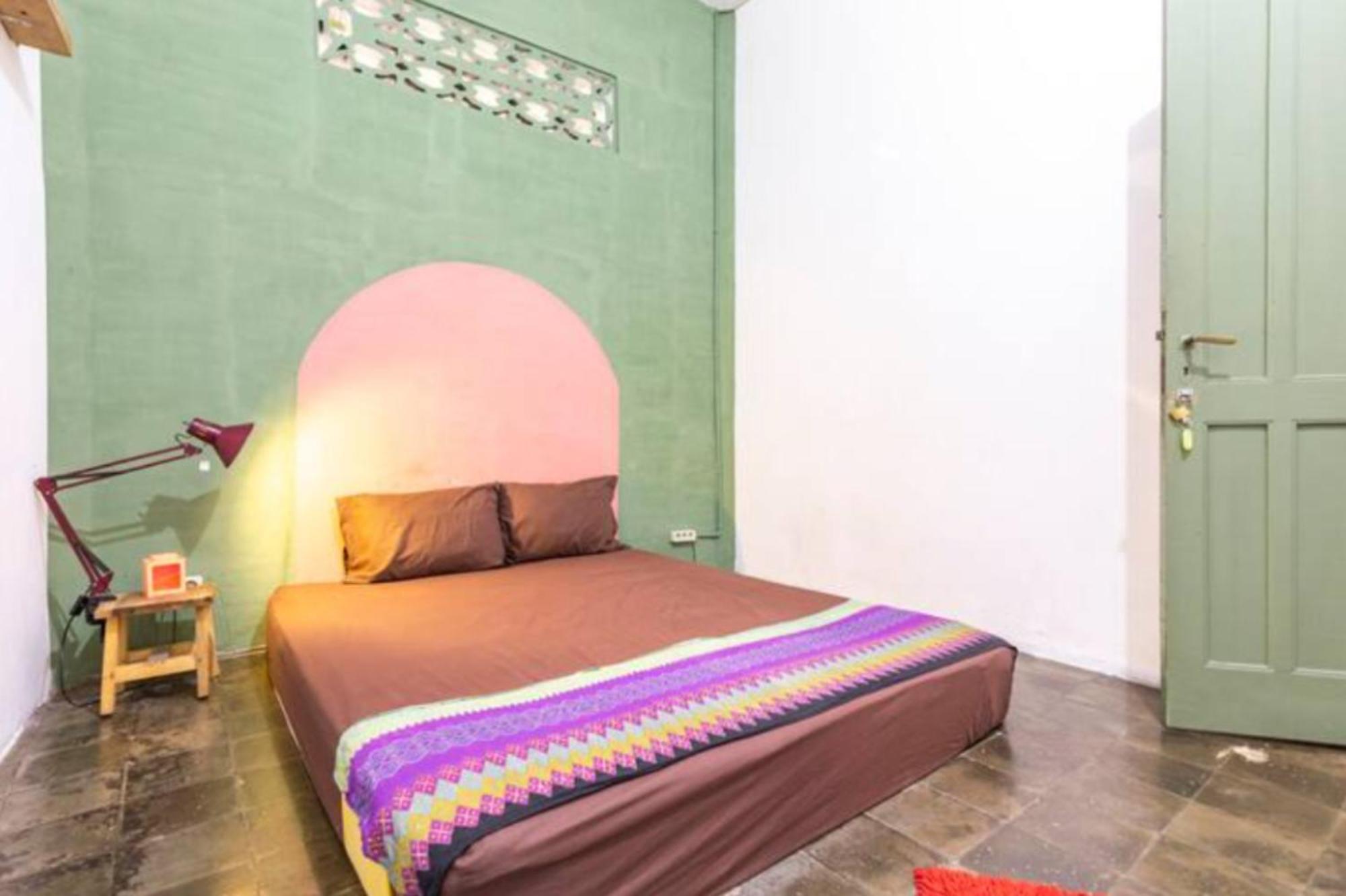 Yogyakarta Bnb Malioboro الغرفة الصورة