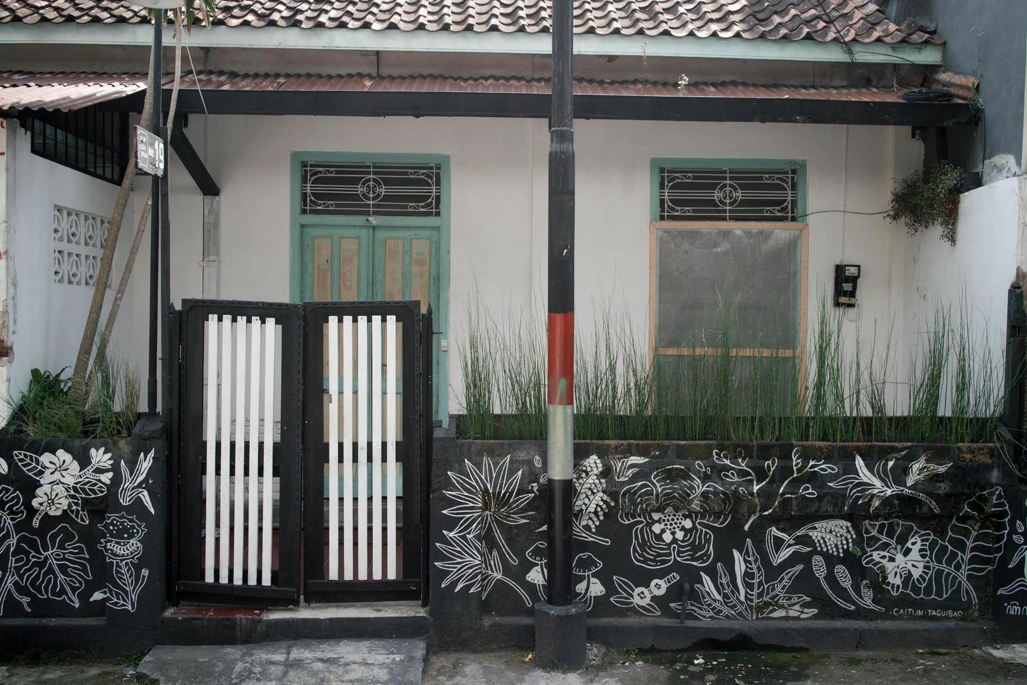 Yogyakarta Bnb Malioboro المظهر الخارجي الصورة